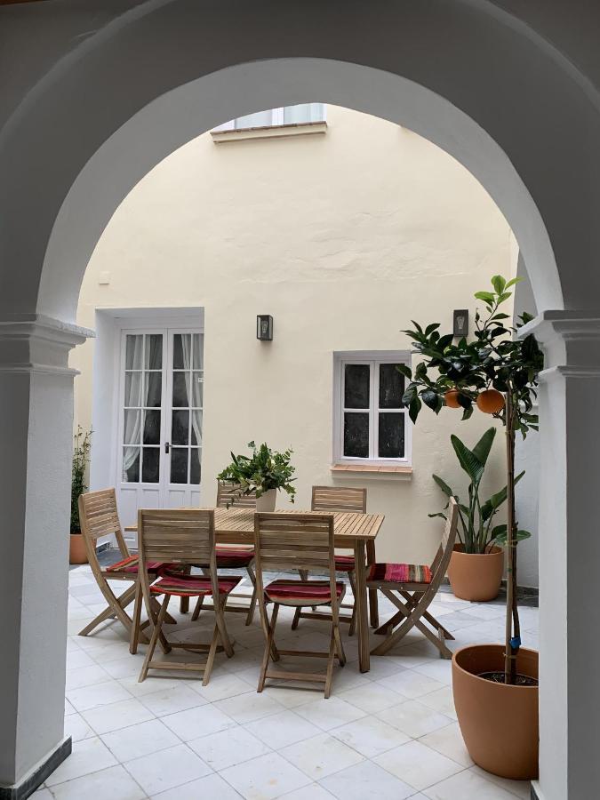 Casa De Las Especias Hotel Boutique Sanlucar de Barrameda Exterior photo