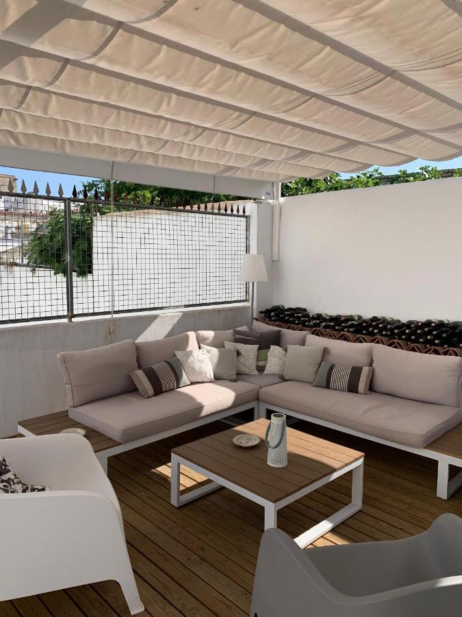 Casa De Las Especias Hotel Boutique Sanlucar de Barrameda Exterior photo