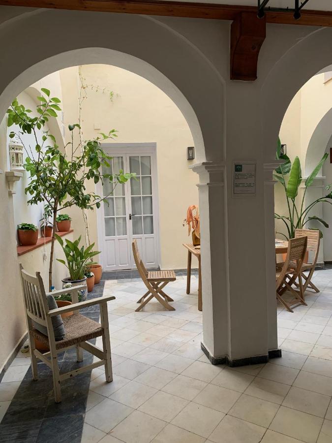 Casa De Las Especias Hotel Boutique Sanlucar de Barrameda Exterior photo